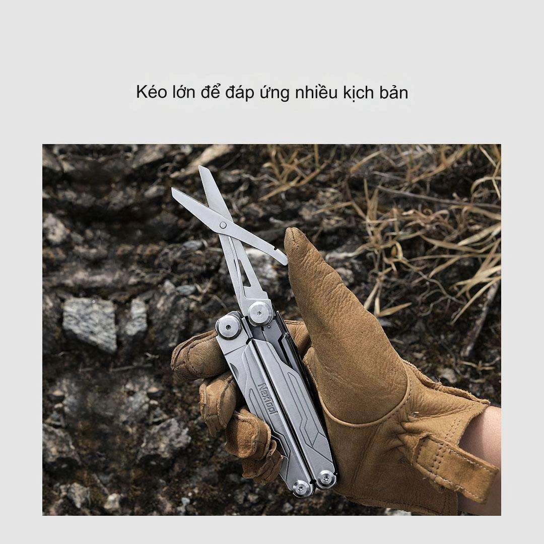 Dao đa năng Nextool NE20214 (19 trong 1)